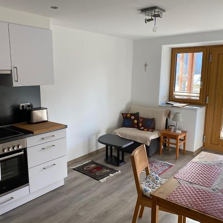 Apartmán Assingerhof Sankt Stefan an der Gail Exteriér fotografie