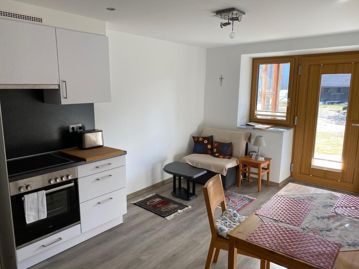 Apartmán Assingerhof Sankt Stefan an der Gail Exteriér fotografie