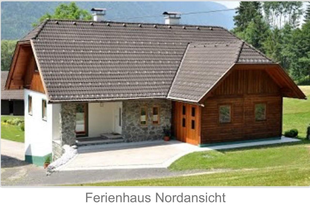 Apartmán Assingerhof Sankt Stefan an der Gail Exteriér fotografie