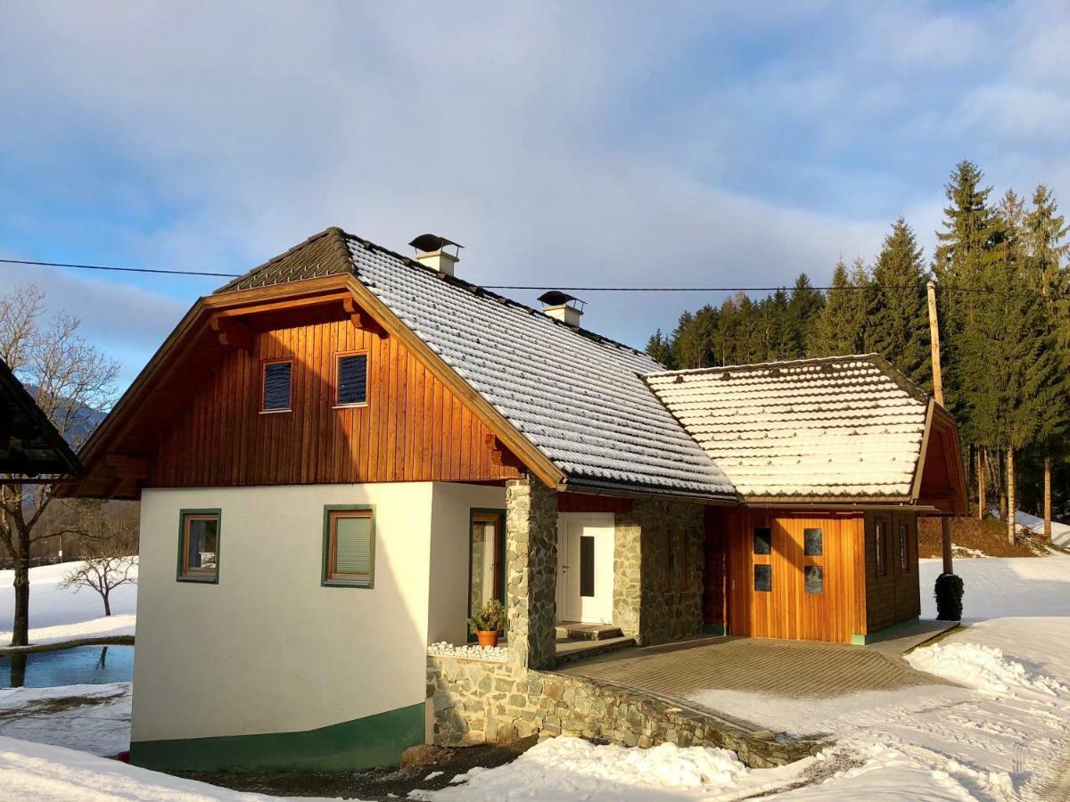 Apartmán Assingerhof Sankt Stefan an der Gail Exteriér fotografie