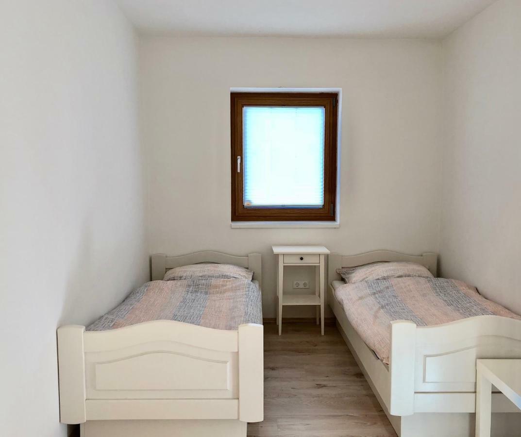 Apartmán Assingerhof Sankt Stefan an der Gail Exteriér fotografie