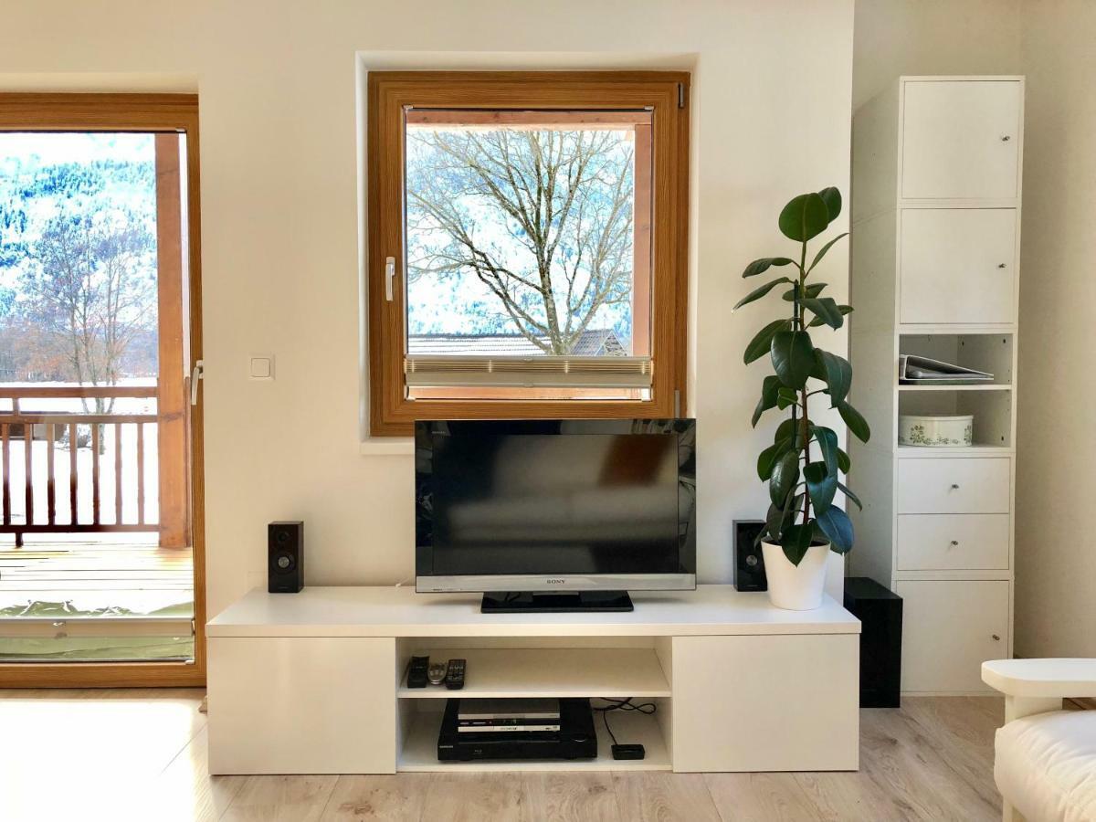 Apartmán Assingerhof Sankt Stefan an der Gail Exteriér fotografie