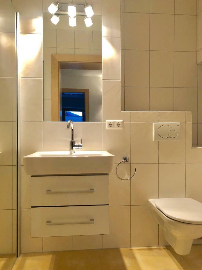 Apartmán Assingerhof Sankt Stefan an der Gail Exteriér fotografie